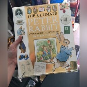 2002 the Ultimate Peter R A B B I T book